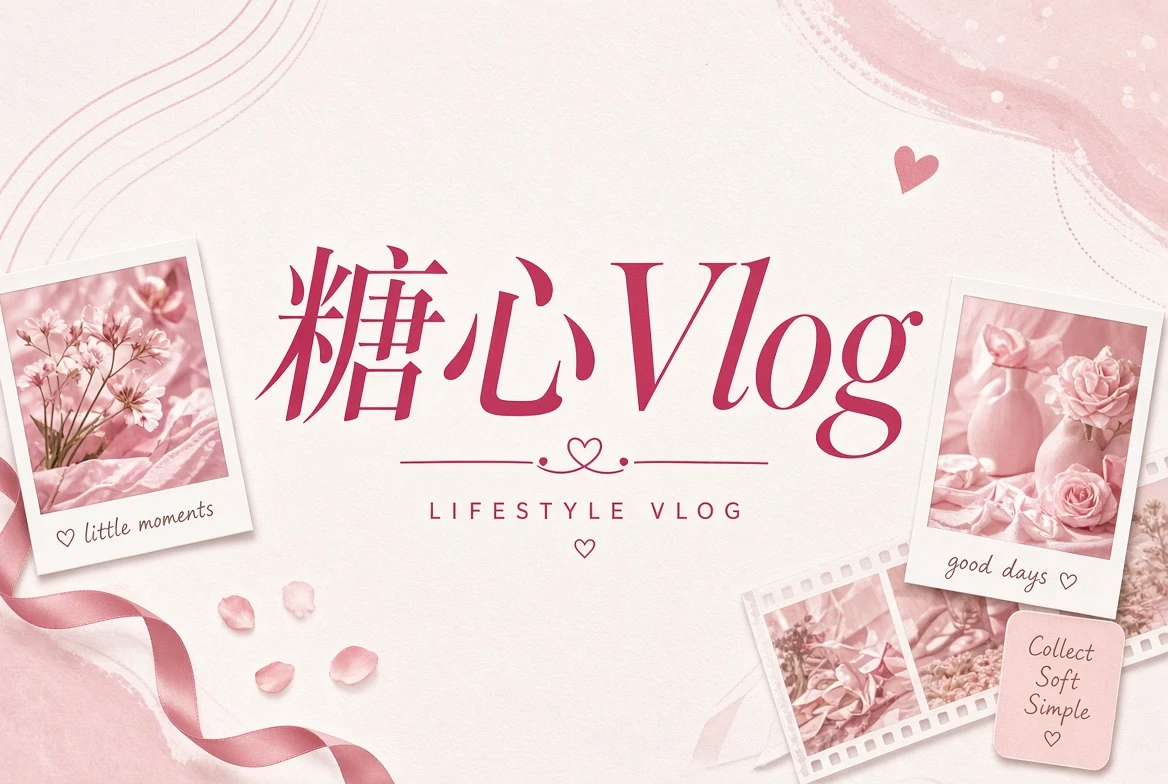 糖心Vlog日常影像